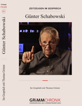 Günter Schabowski – Im Gespräch mit Thomas Grimm