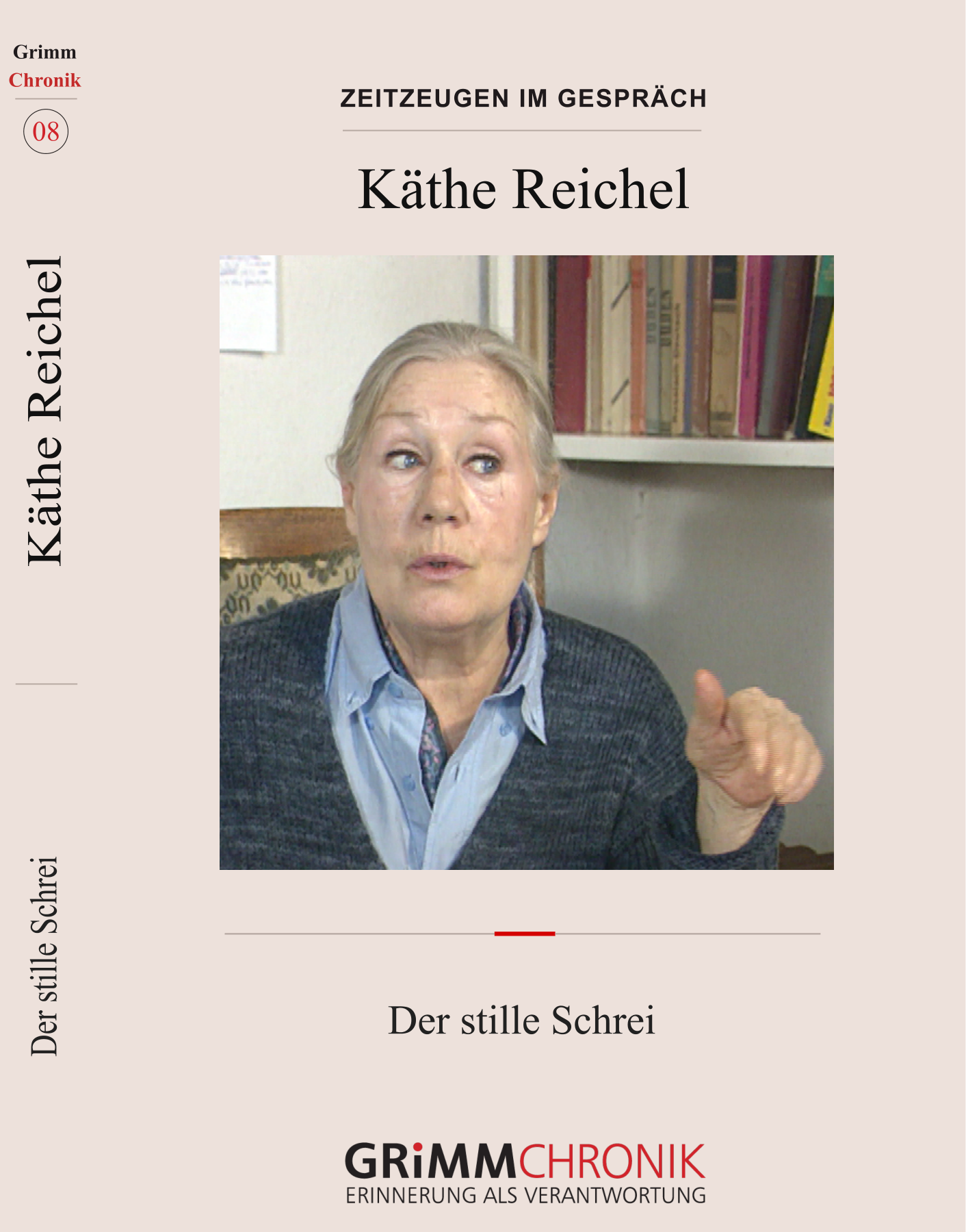 Käthe Reichel – Der stille Schrei