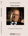 Klaus Kinkel – Im Gespräch mit Thomas Grimm
