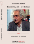 Theo Pinkus – Erinnerung an Theo Pinkus – Die Wahrheit ist zumutbar