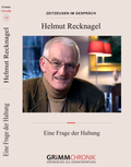 Helmut Recknagel – Eine Frage der Haltung