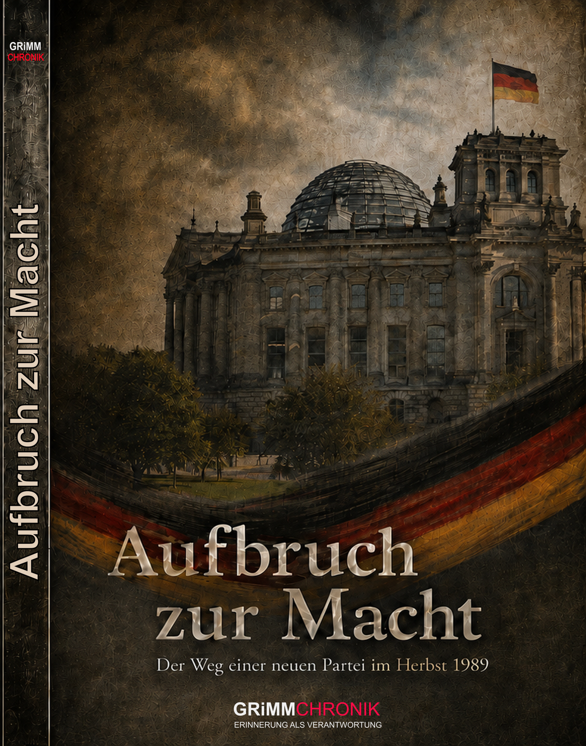 Aufbruch zur Macht - Der Weg einer neuen Partei im Herbst 1989