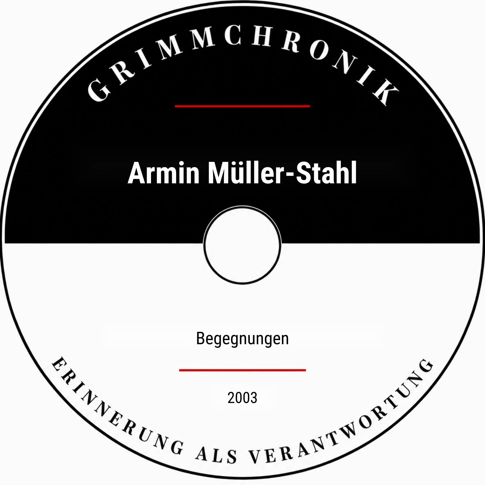 Armin Müller-Stahl – Begegnungen