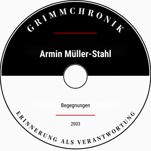 Armin Müller-Stahl – Begegnungen