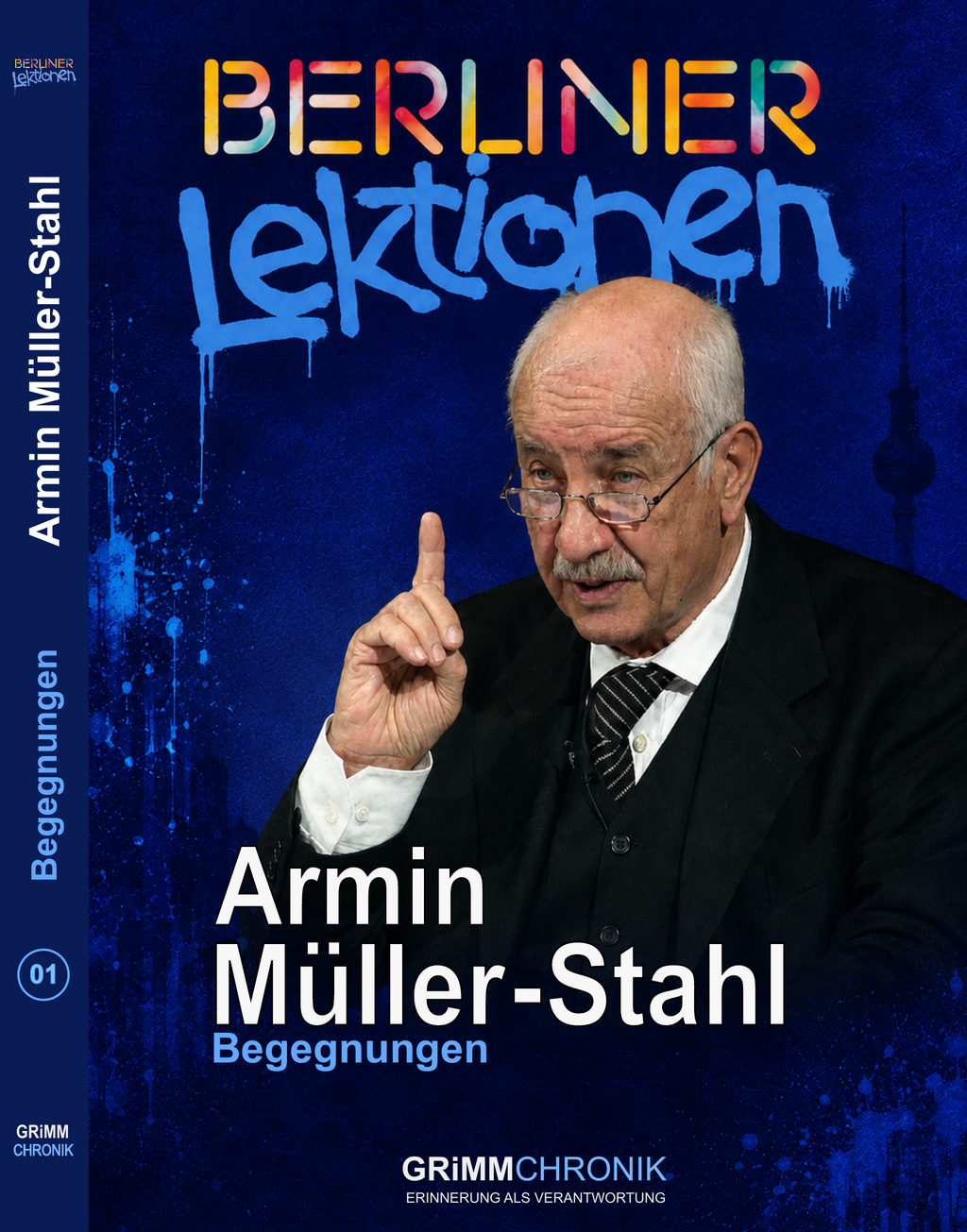 Armin Müller-Stahl – Begegnungen