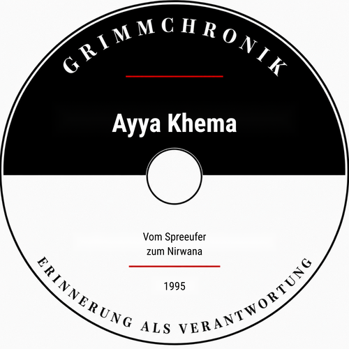 Ayya Khema – Vom Spreeufer zum Nirwana
