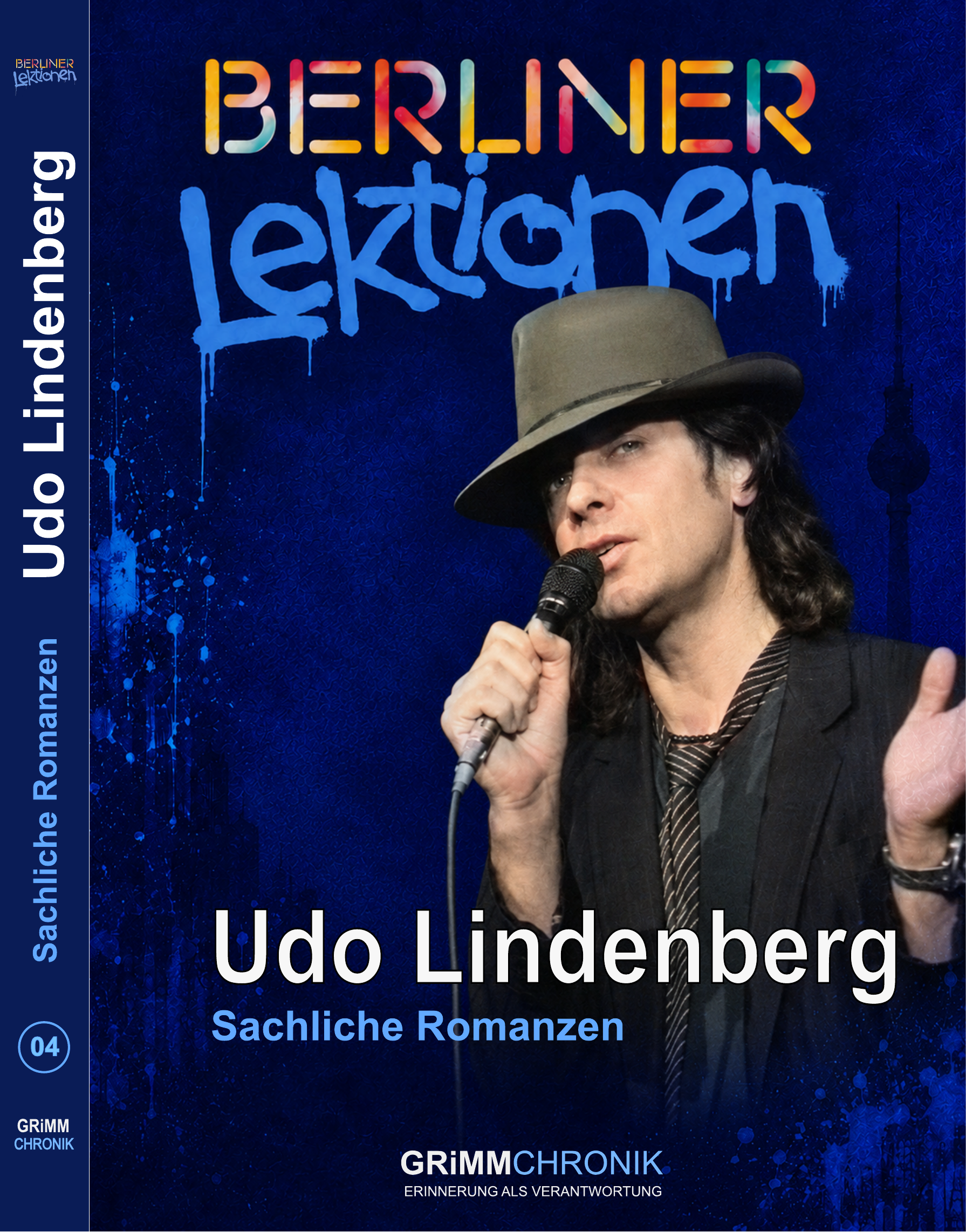 Udo Lindenberg – Sachliche Romanzen
