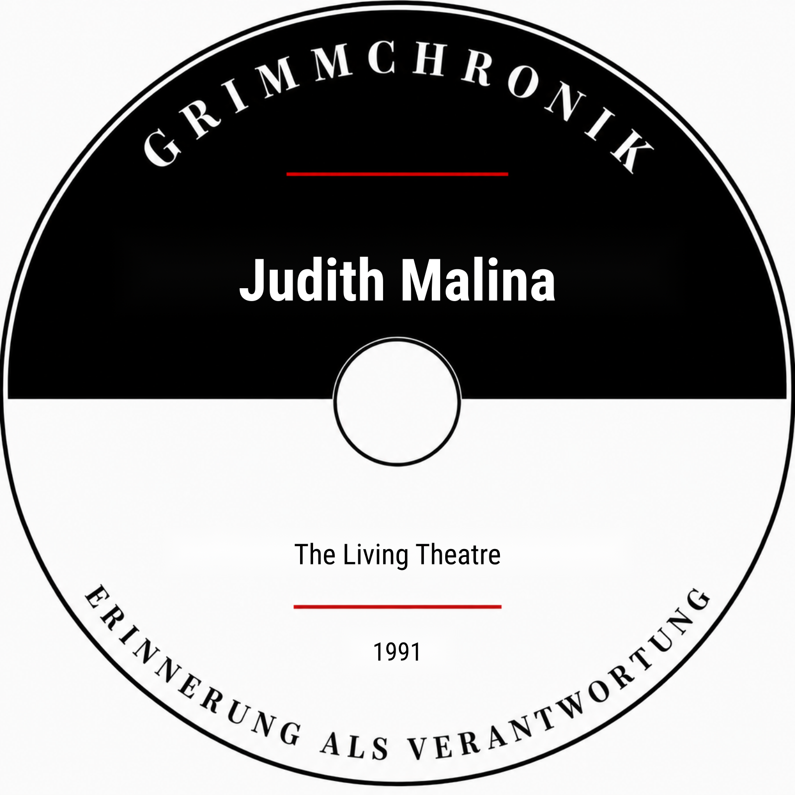 Judith Malina – The Living Theatre