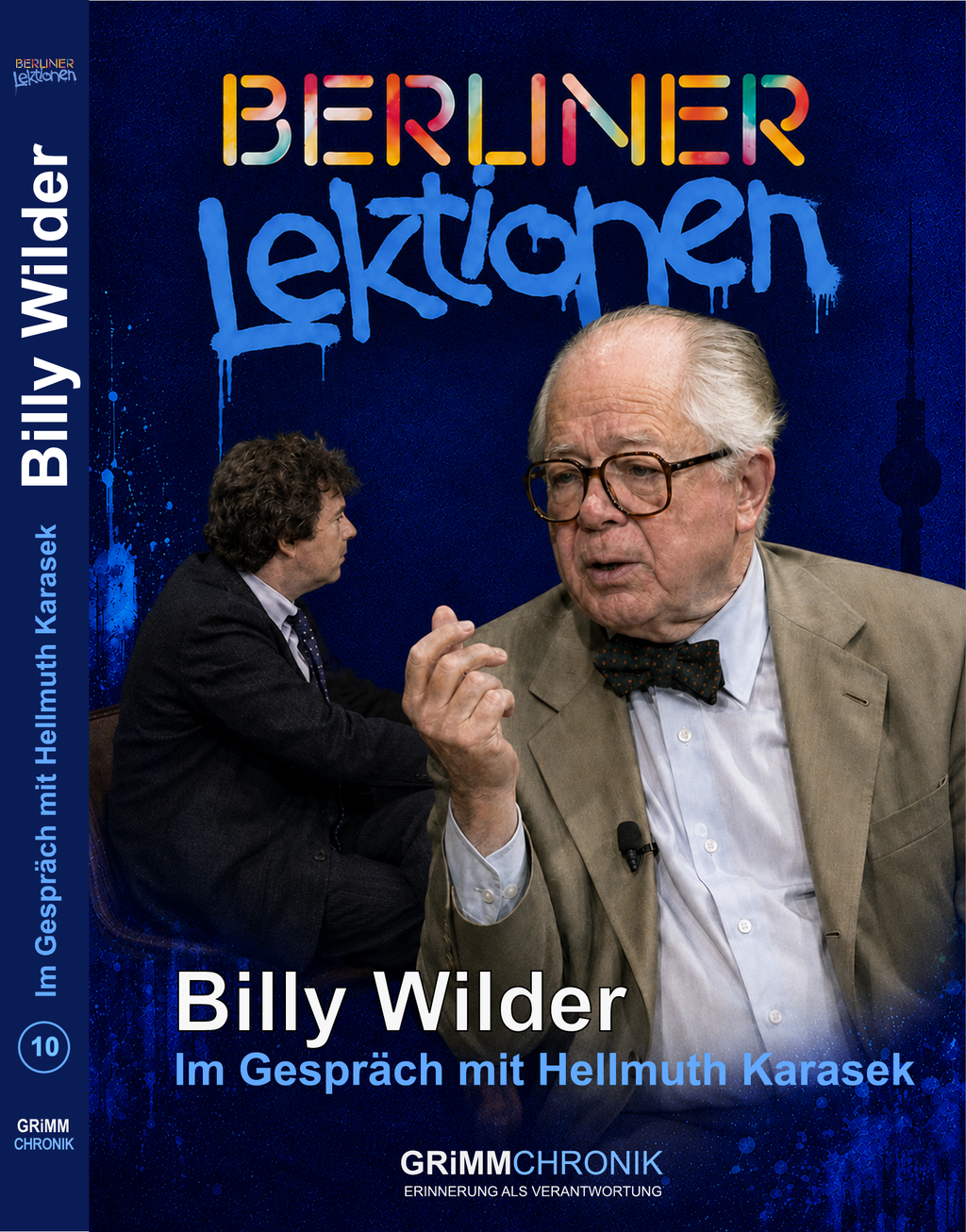 Billy Wilder – Im Gespräch mit Hellmuth Karasek