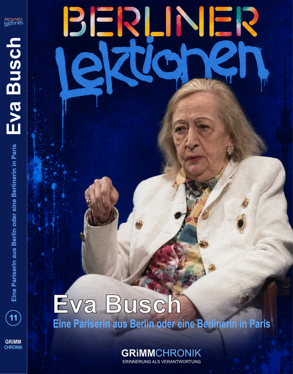 Eva Busch – Eine Pariserin aus Berlin oder eine Berlinerin in Paris