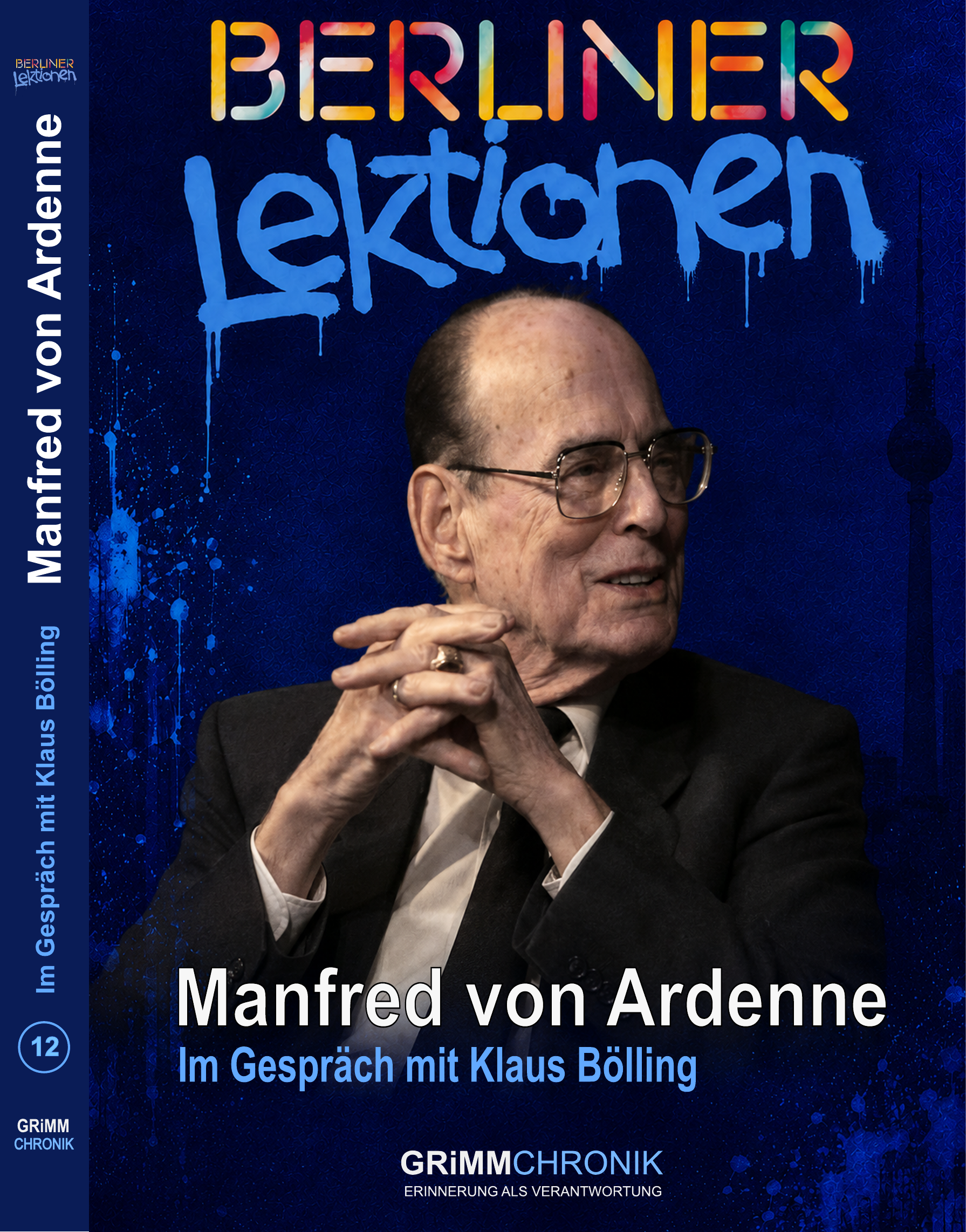 Manfred von Ardenne – Im Gespräch mit Klaus Bölling