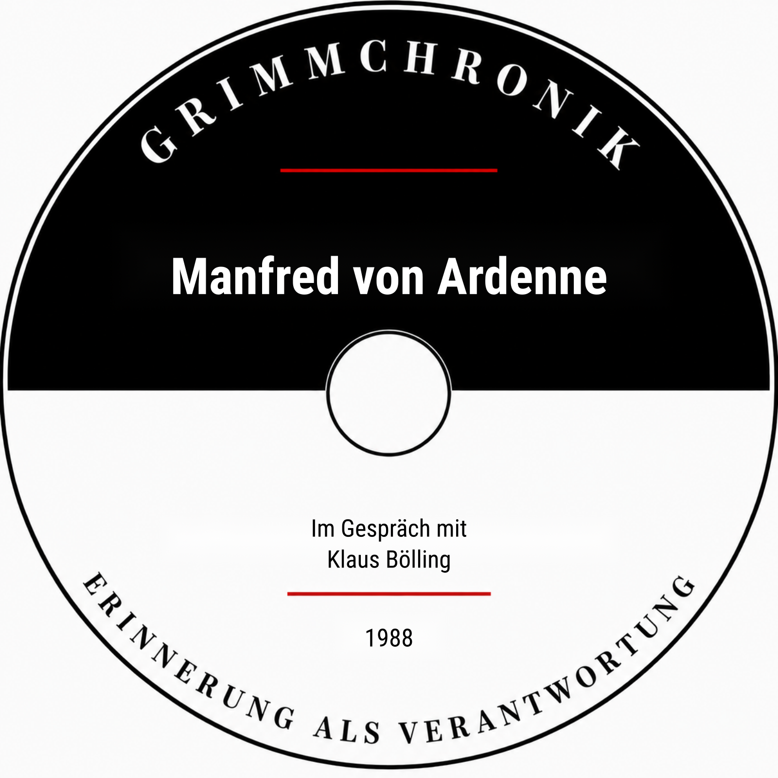 Manfred von Ardenne – Im Gespräch mit Klaus Bölling