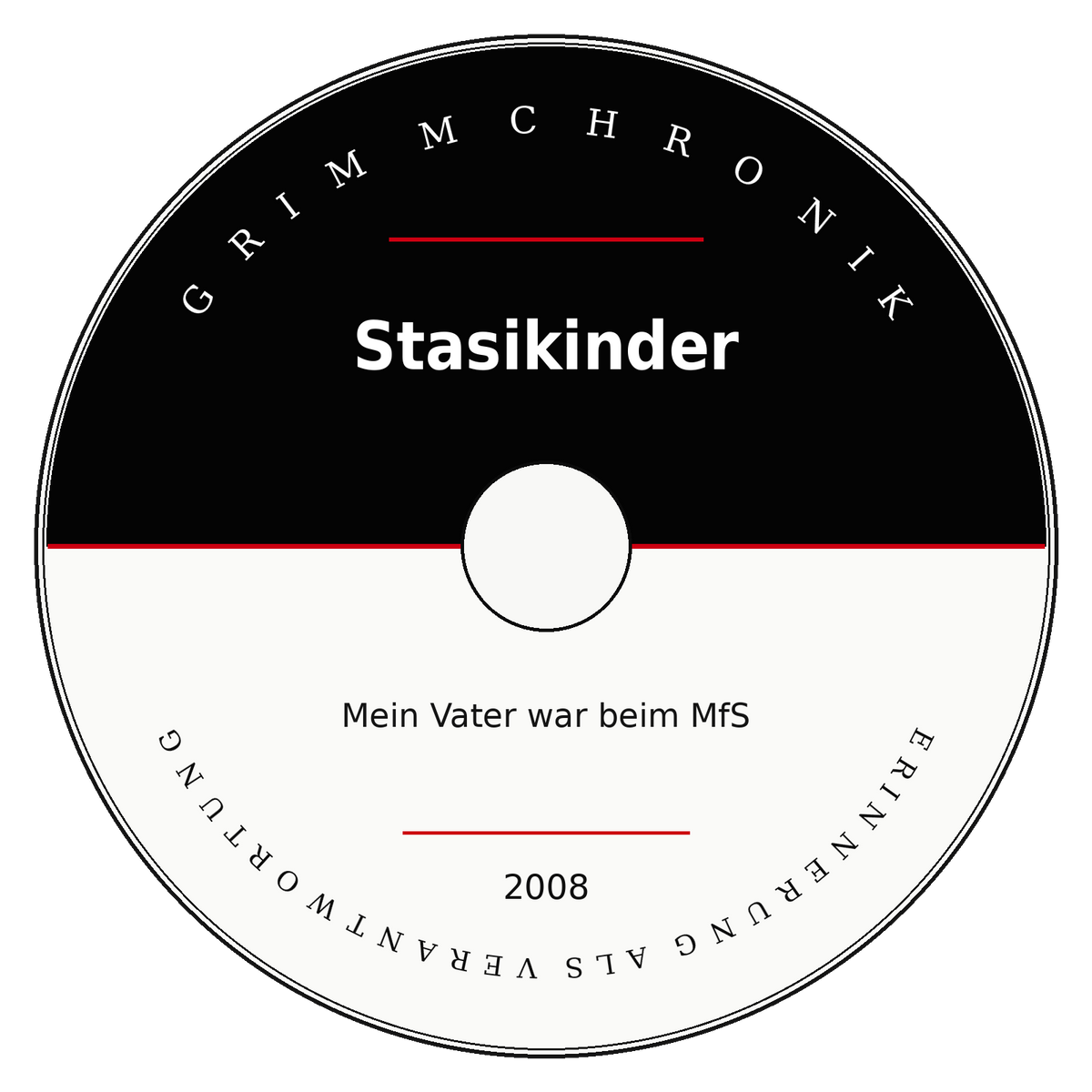 Stasikinder - Mein Vater war beim MfS