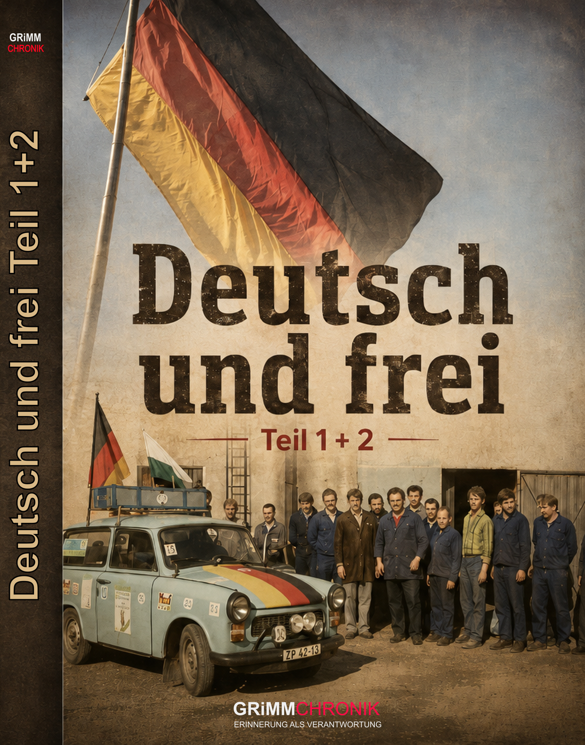 Deutsch und frei Teil 1+2