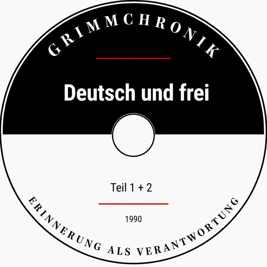 Deutsch und frei Teil 1+2