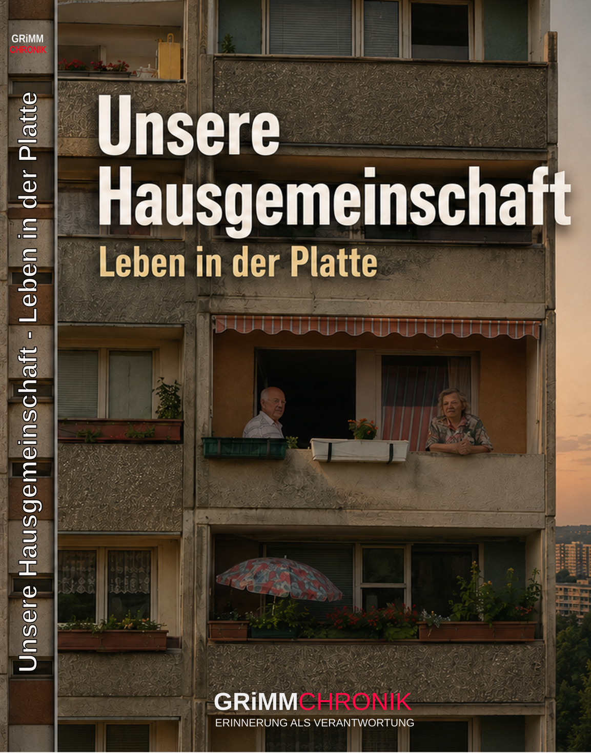 Unsere Hausgemeinschaft – Leben in der Platte