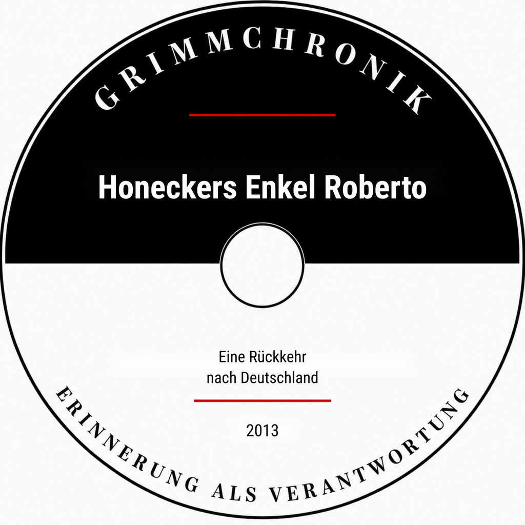 Honeckers Enkel Roberto – Eine Rückkehr nach Deutschland