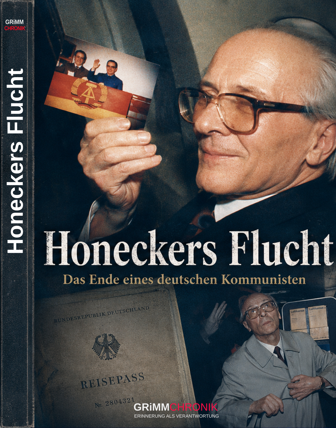 Honeckers Flucht – Das Ende eines deutschen Kommunisten