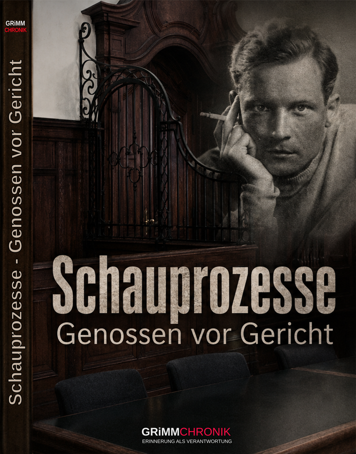 Schauprozesse – Genossen vor Gericht