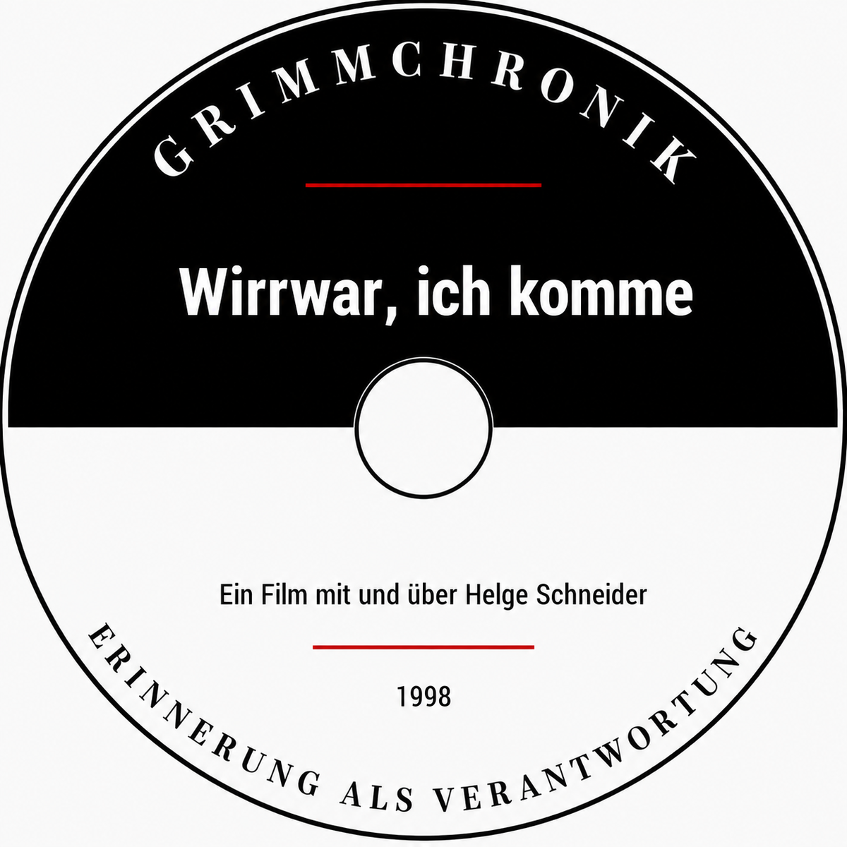 Wirrwar, ich komme  Ein Film mit und über Helge Schneider