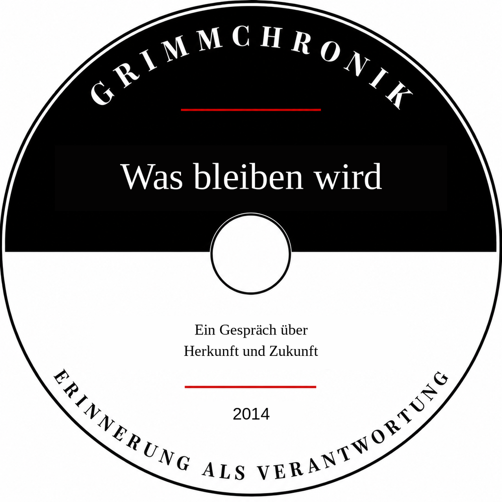 Was bleiben wird  - Ein Gespräch über Herkunft und Zukunft
