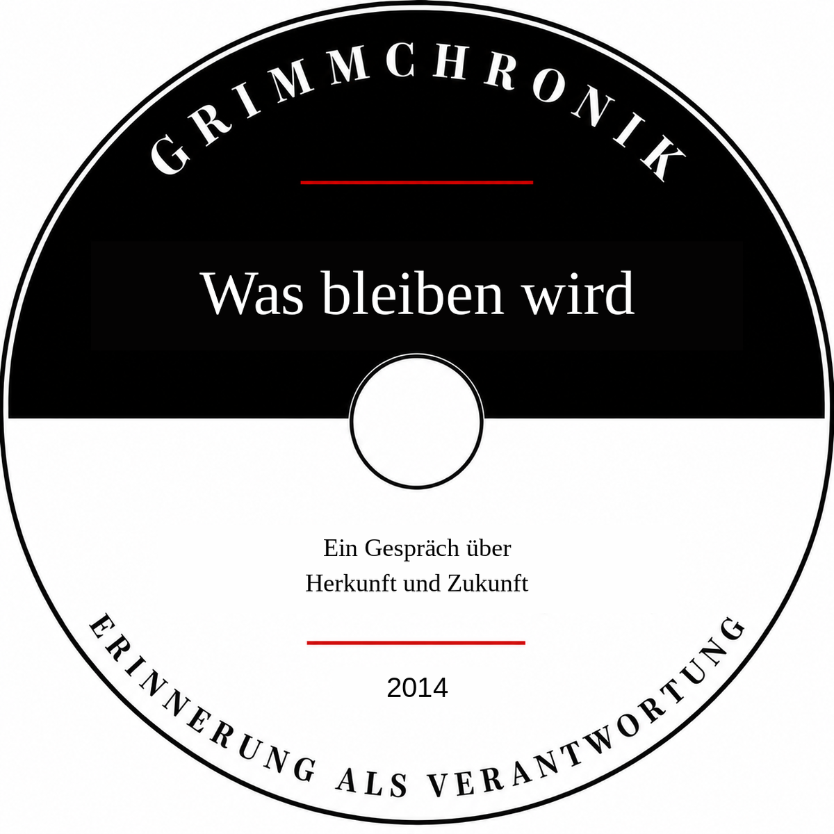 Was bleiben wird  - Ein Gespräch über Herkunft und Zukunft