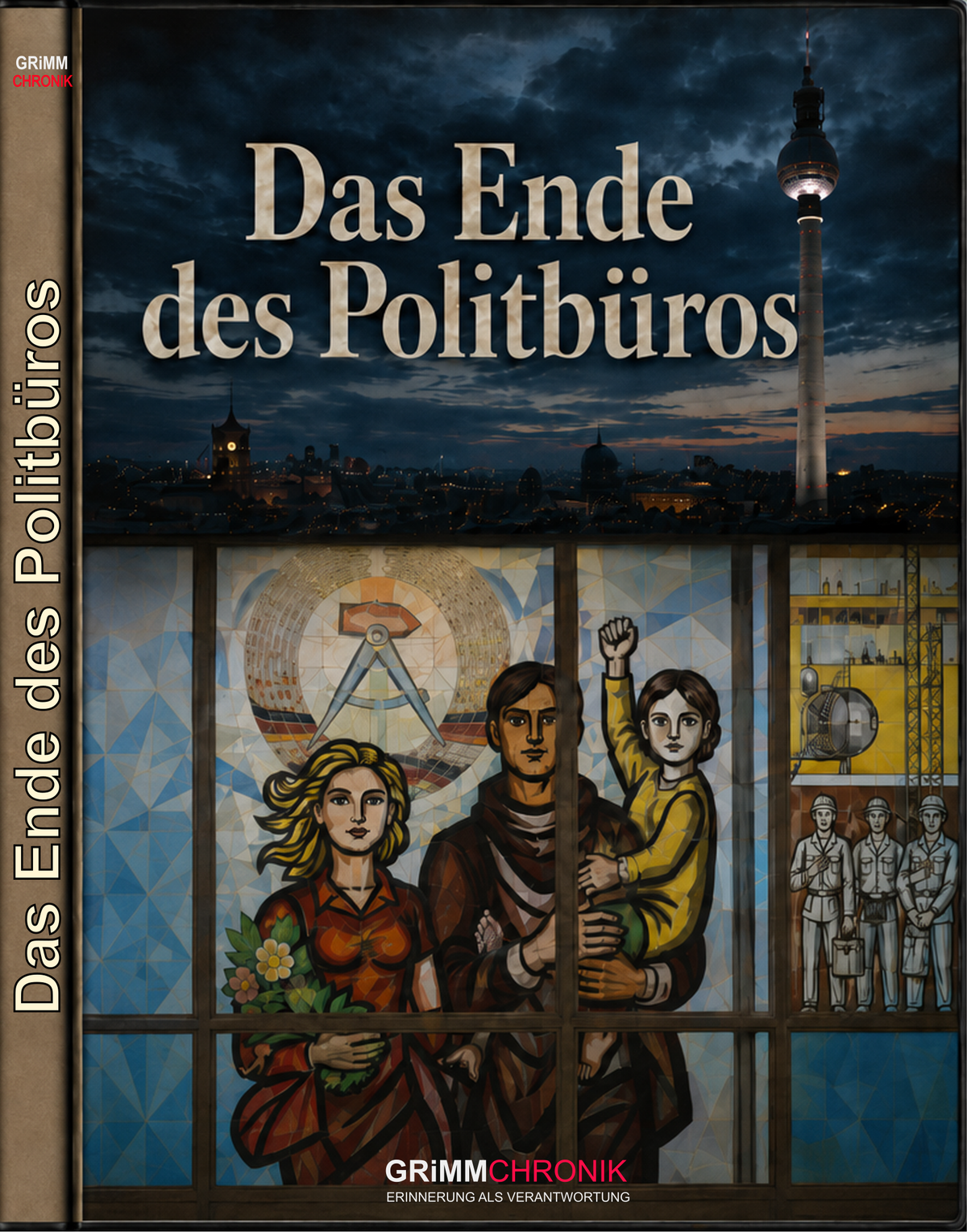 Das Ende des Politbüros