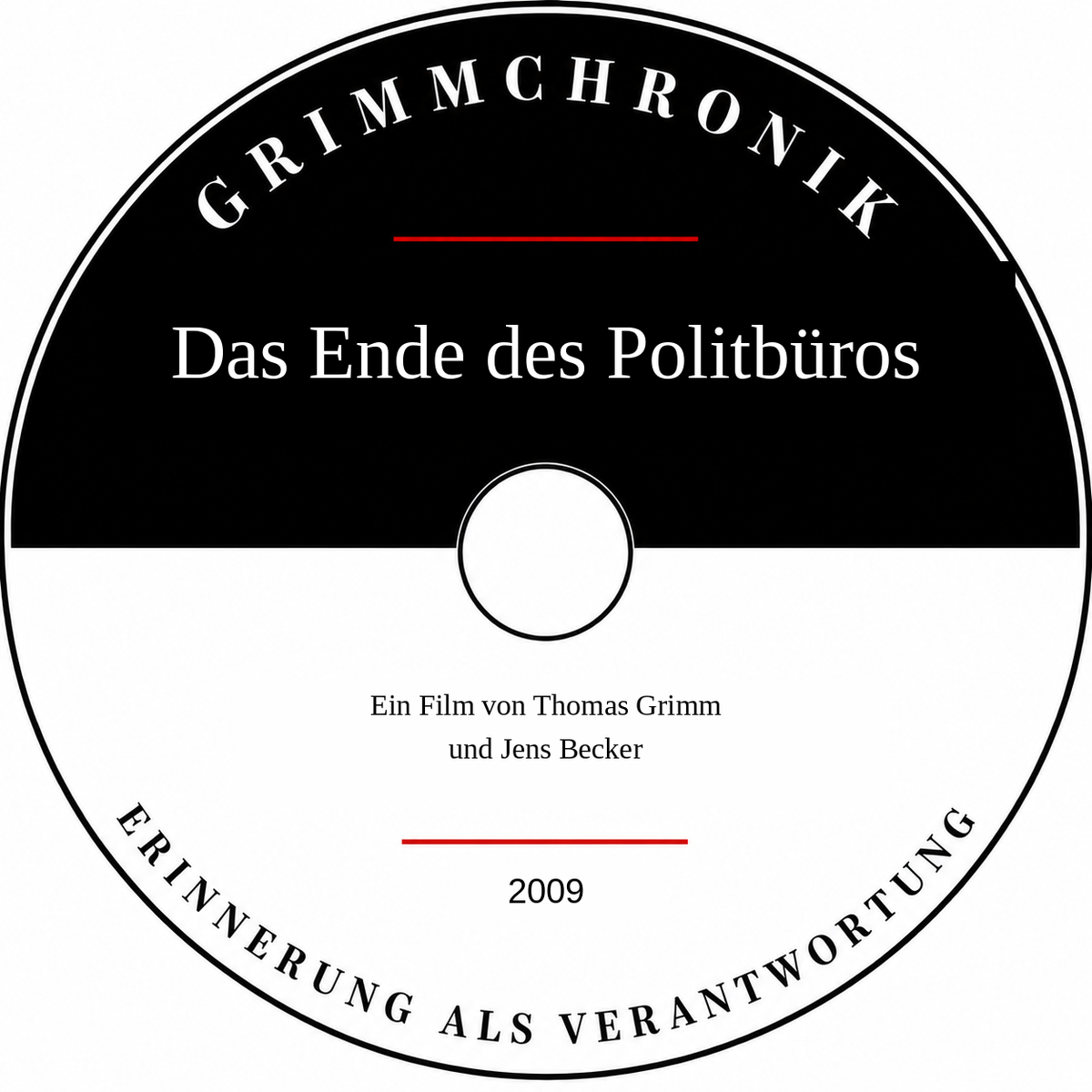 Das Ende des Politbüros