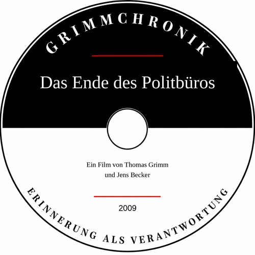 Das Ende des Politbüros