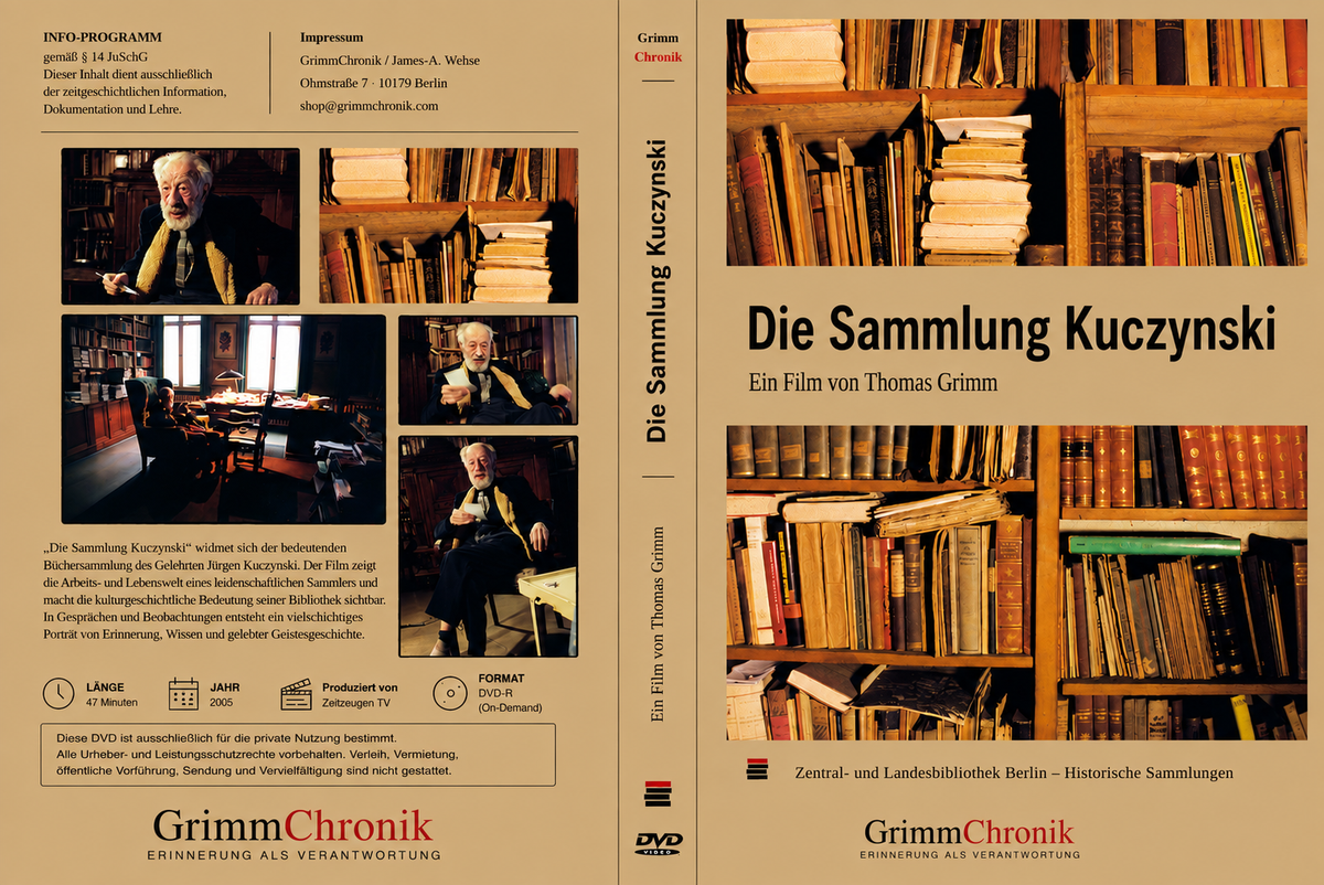 Die Sammlung Kuczynski
