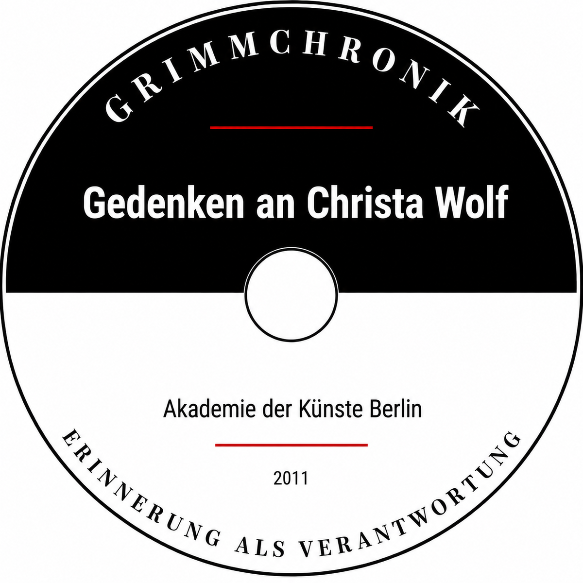 Gedenken an Christa Wolf