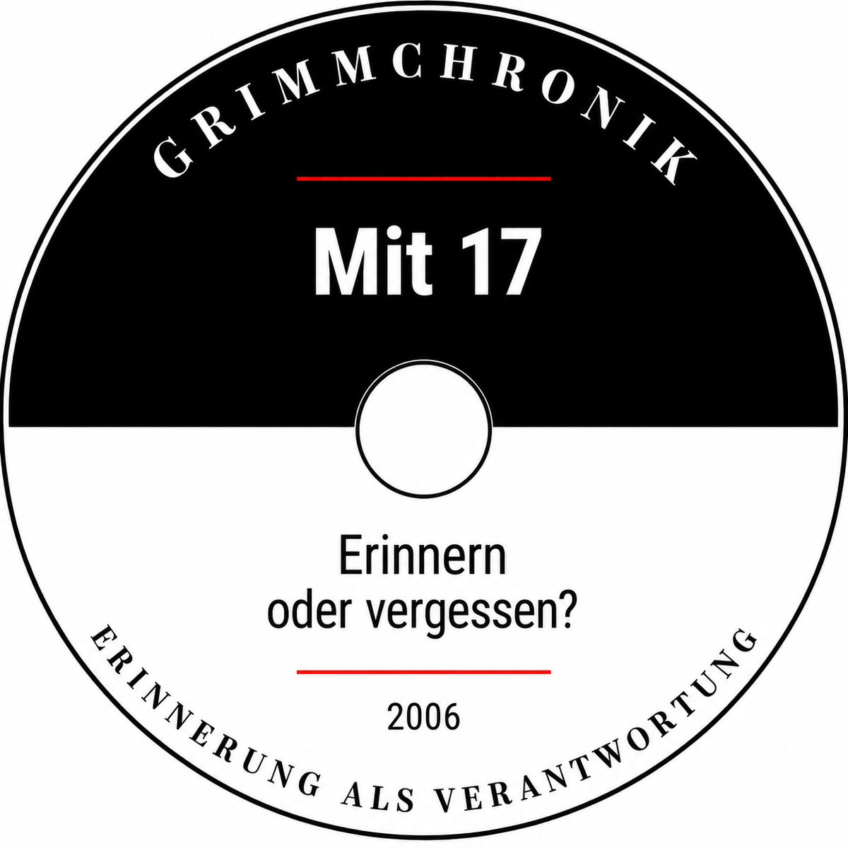 Mit 17 - Erinnern oder vergessen?