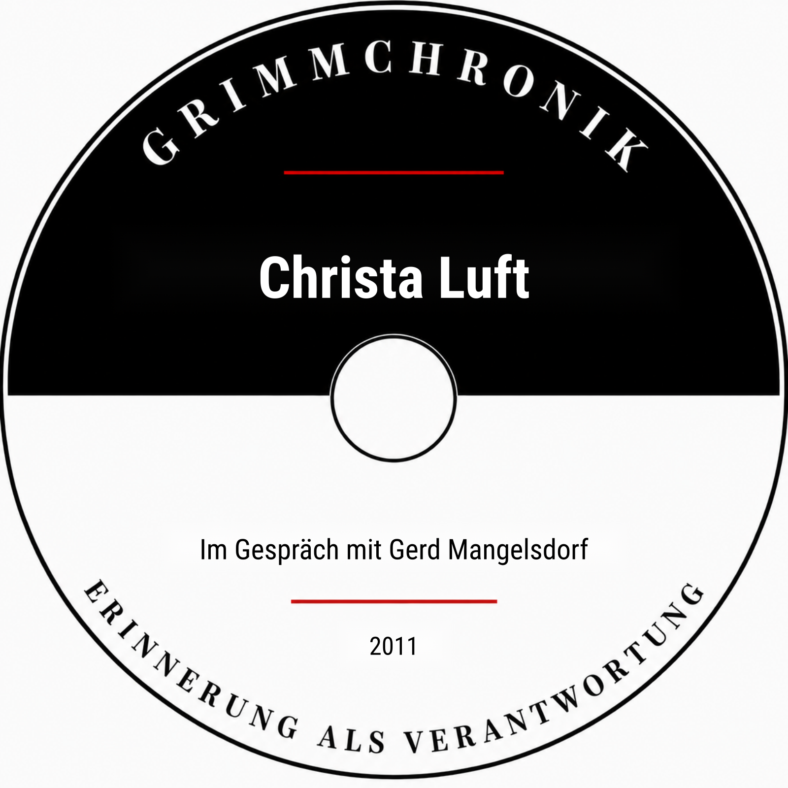 Christa Luft – Im Gespräch mit Gerd Mangelsdorf