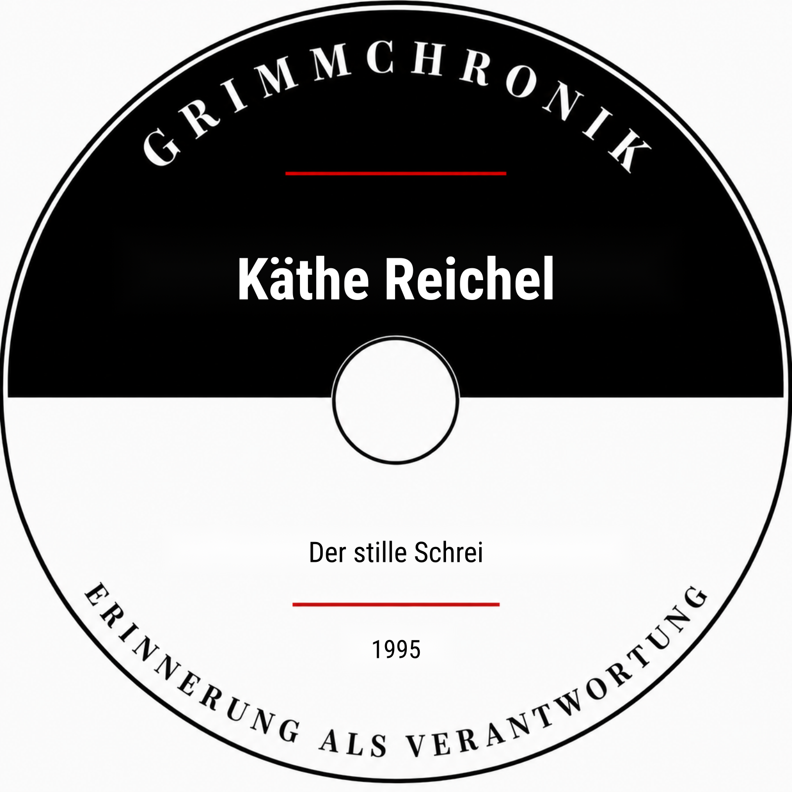 Käthe Reichel – Der stille Schrei