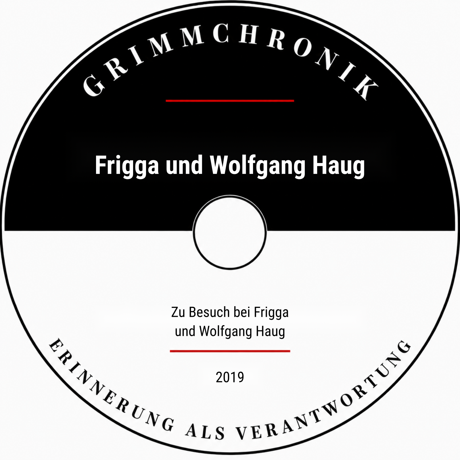 Frigga und Wolfgang Haug – Zu Besuch bei Frigga und Wolfgang Haug