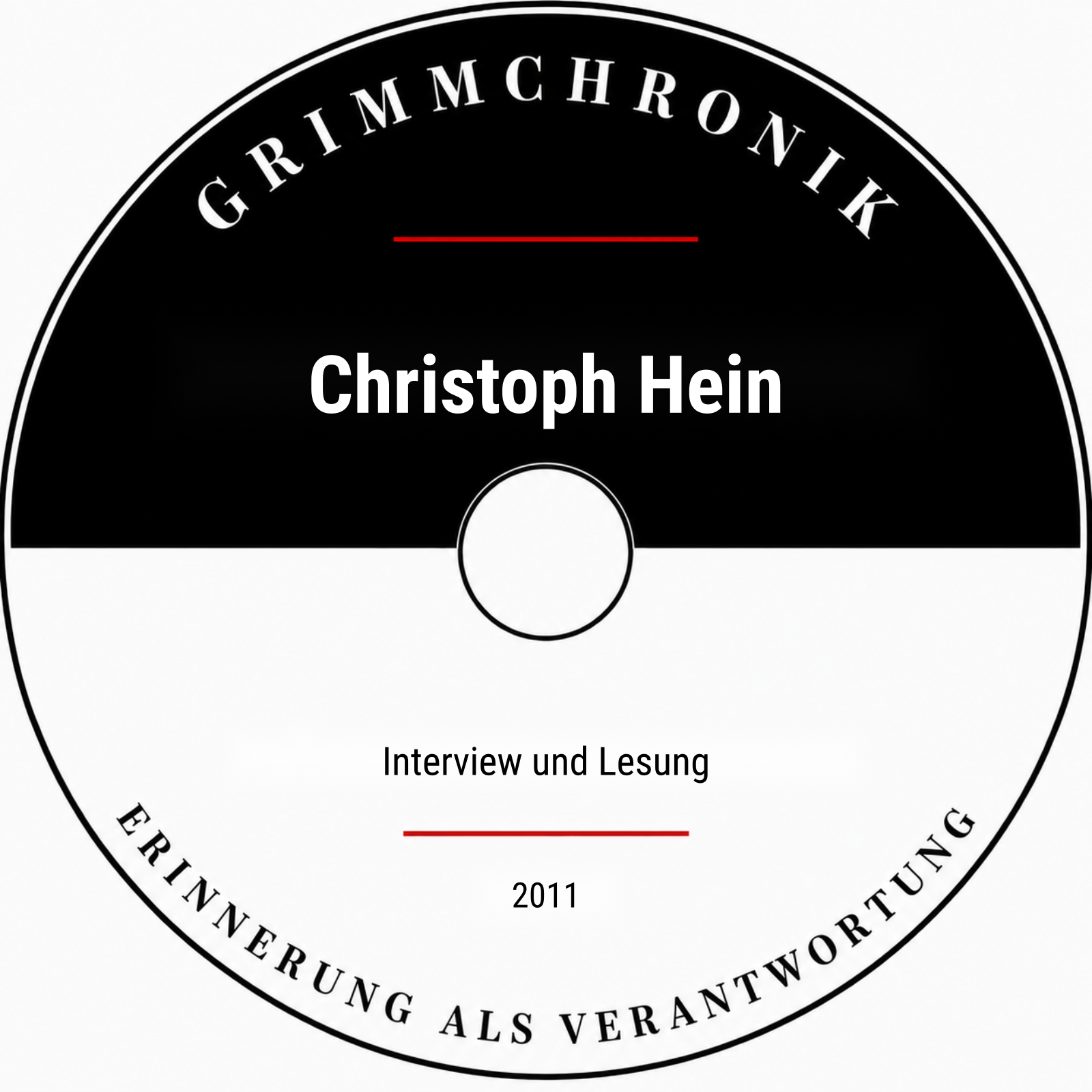 Christoph Hein – Interview und Lesung