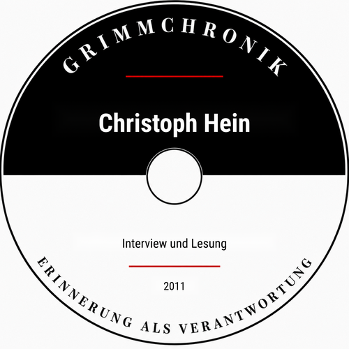 Christoph Hein – Interview und Lesung