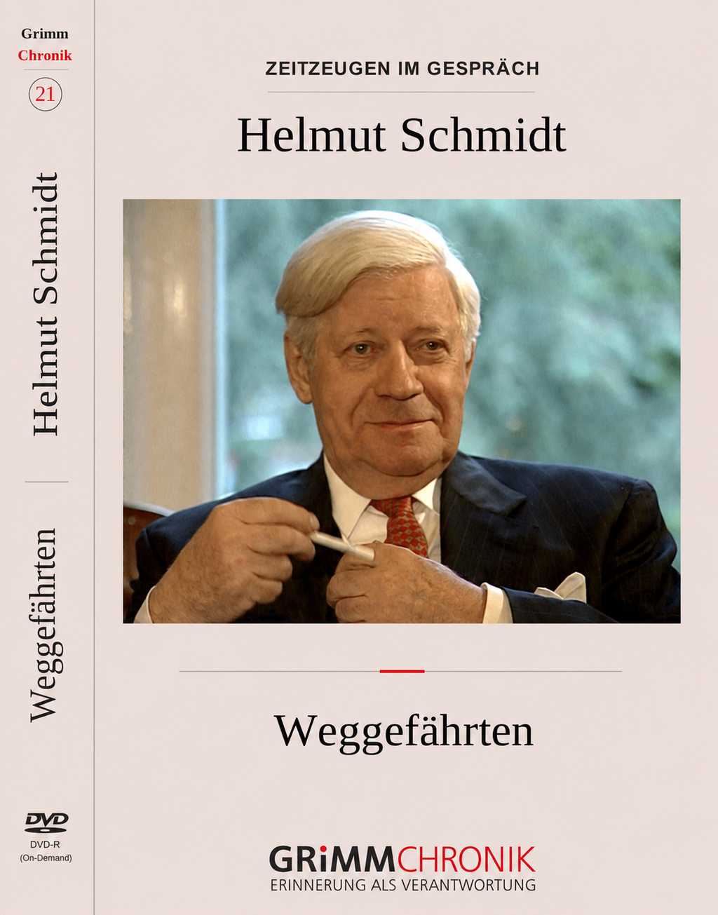 Helmut Schmidt - Weggefährten