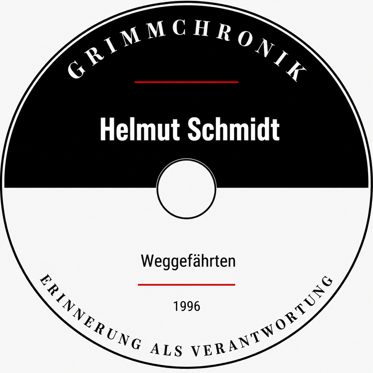 Helmut Schmidt - Weggefährten